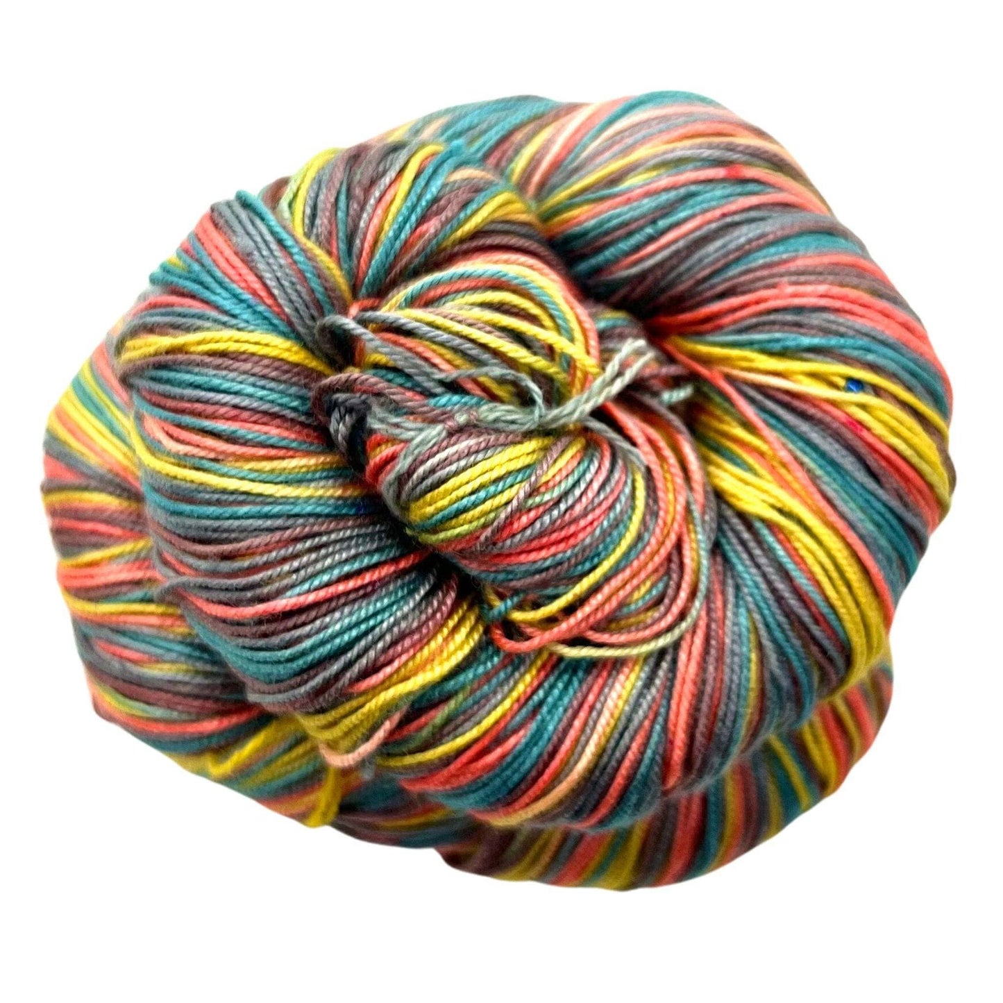 Hand Beaded Silk Yarn - view 15