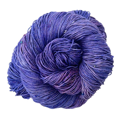 Hand Beaded Silk Yarn - view 16