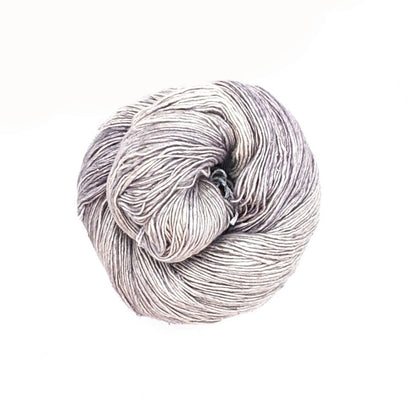 Lace Weight 100% Recycled Silk Yarn - view 19