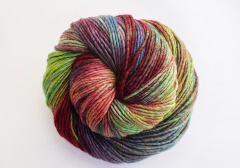Malabrigo Worsted Yarn - view 10