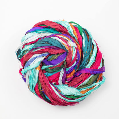 Sari Silk Ribbon – "At the Bahamas" - view 11