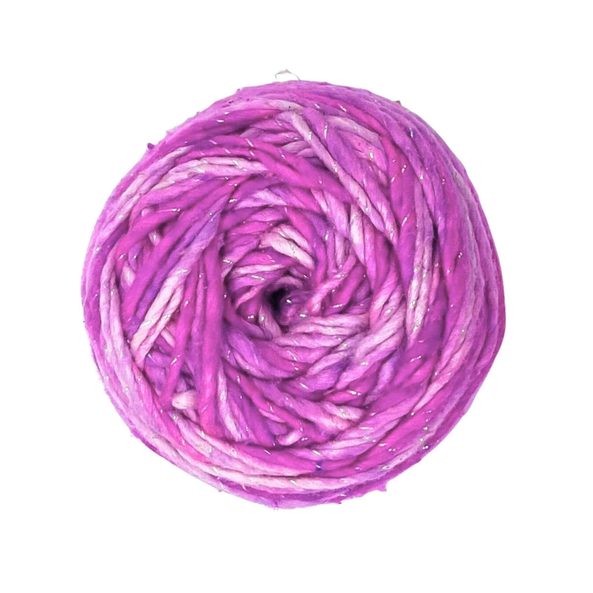Sparkle Cloud Soft Recycled Silk – Worsted Weight - view 22