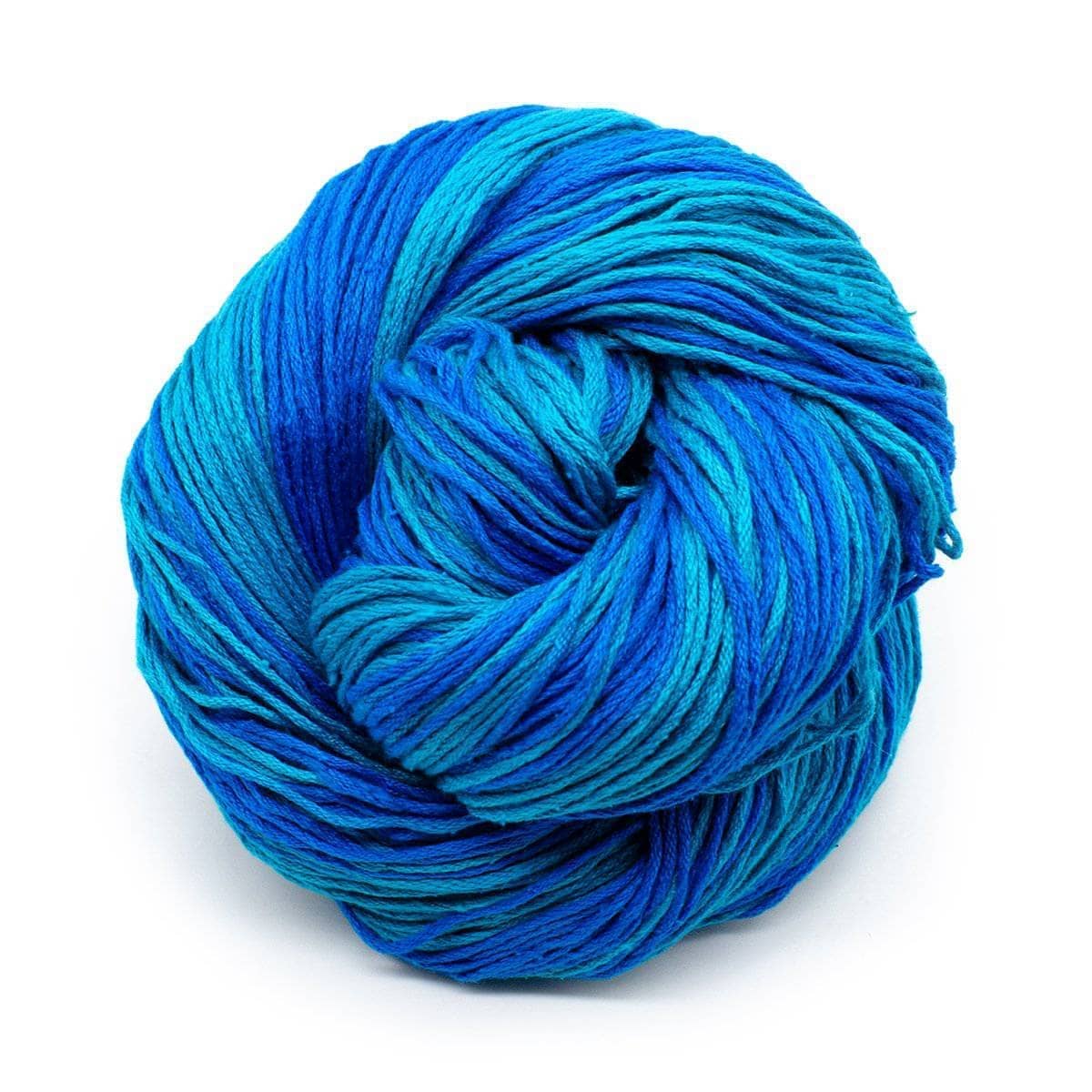 Mulberry Silk Fingering Weight Yarn - view 11