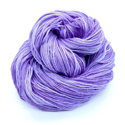 Mulberry Silk Fingering Weight Yarn - view 12