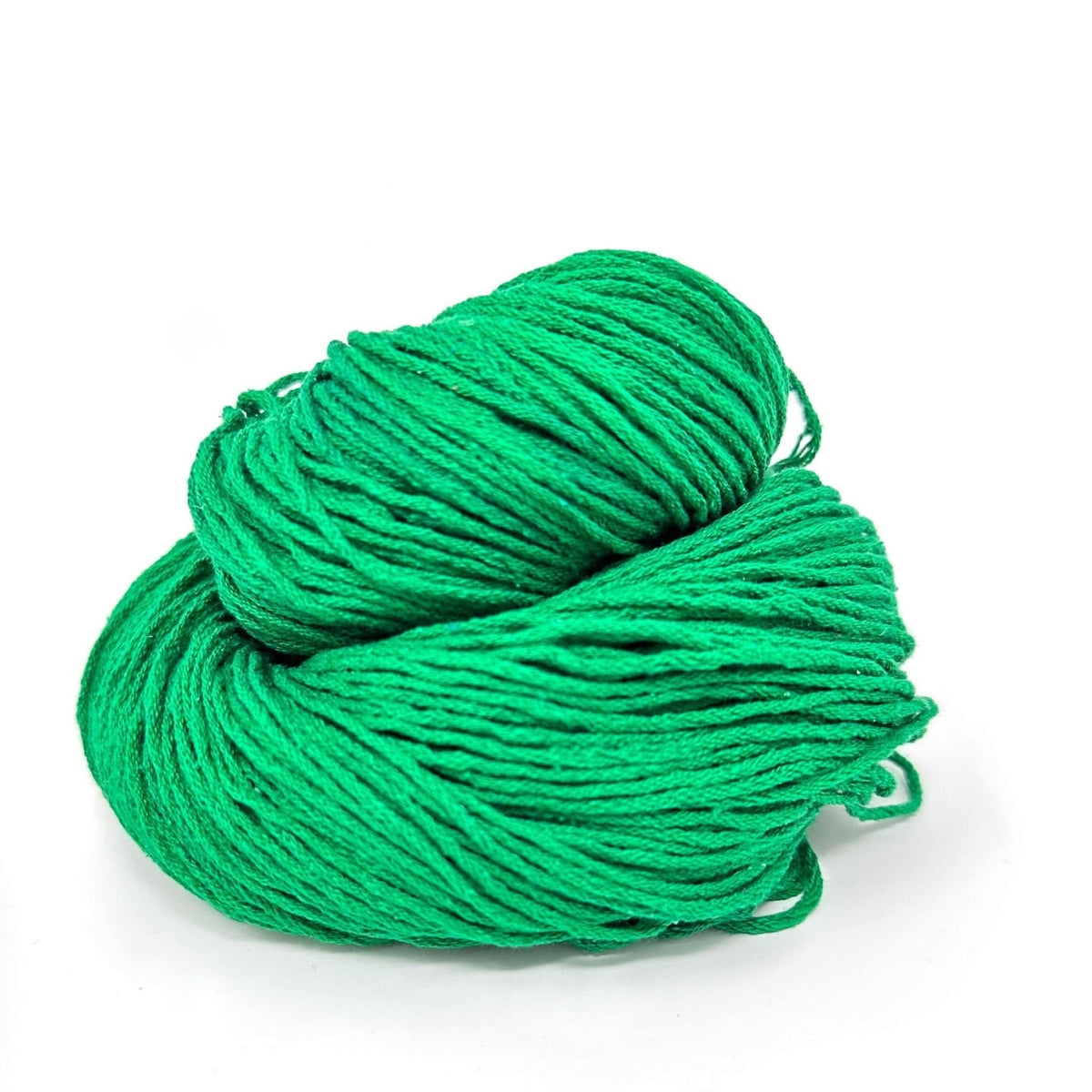 Mulberry Silk Fingering Weight Yarn - view 15