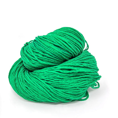 Mulberry Silk Fingering Weight Yarn - view 15
