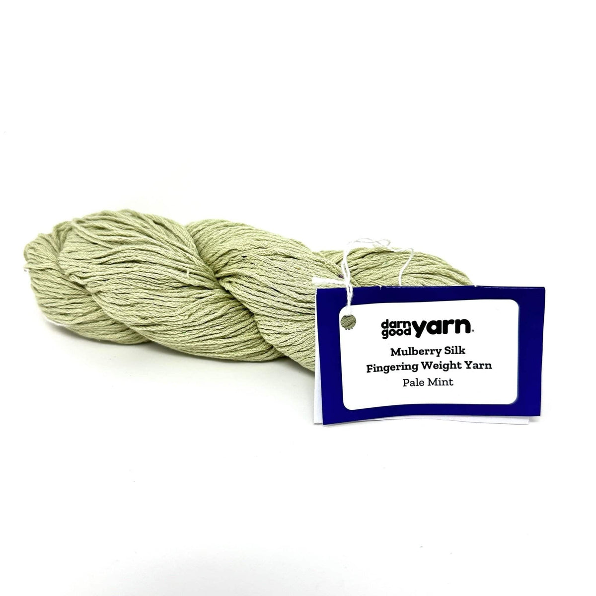 Mulberry Silk Fingering Weight Yarn - view 16