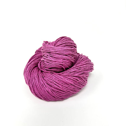 Mulberry Silk Fingering Weight Yarn - view 24