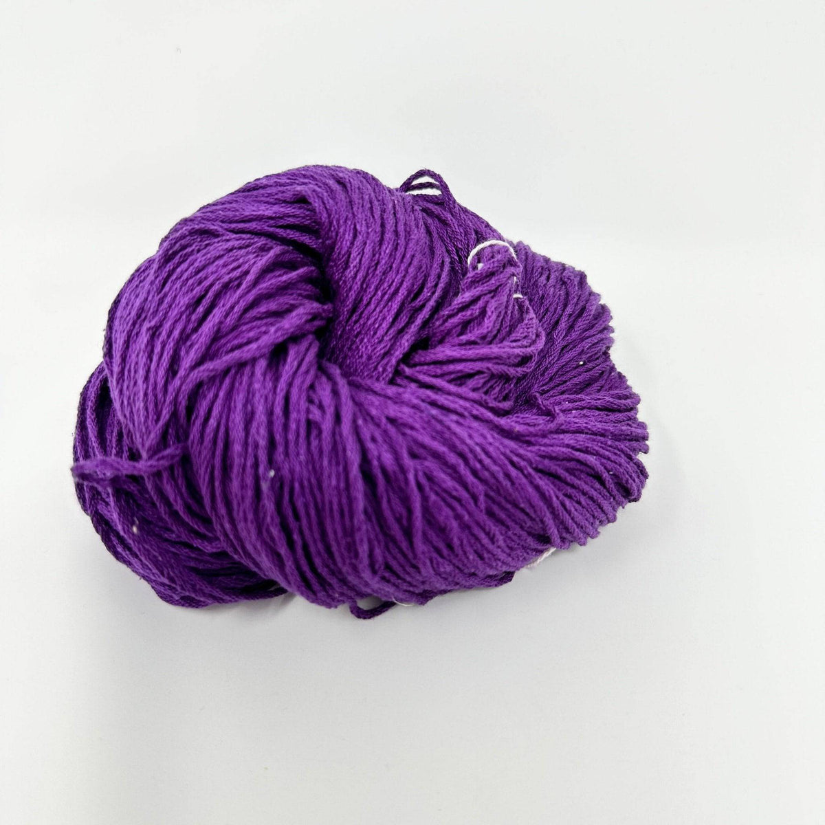 Mulberry Silk Fingering Weight Yarn - view 26