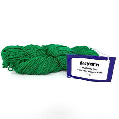 Mulberry Silk Fingering Weight Yarn - view 28