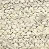 Vintage Ivory Dyeable Small Batch Sari Silk Ribbon - view 6